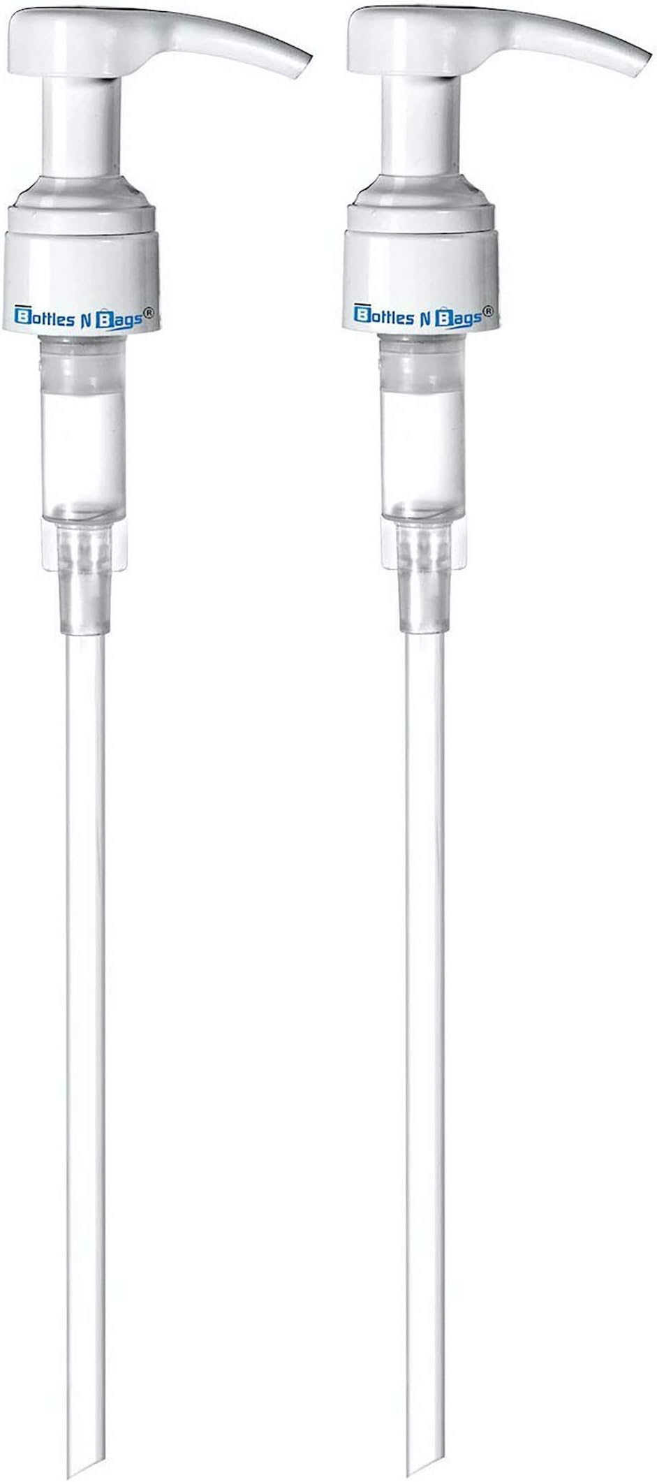 2 Aveda Pumps for 1 Liter | Smooth Pumping for Shampoo, Conditioner, Lotion, Soap | NO RUST