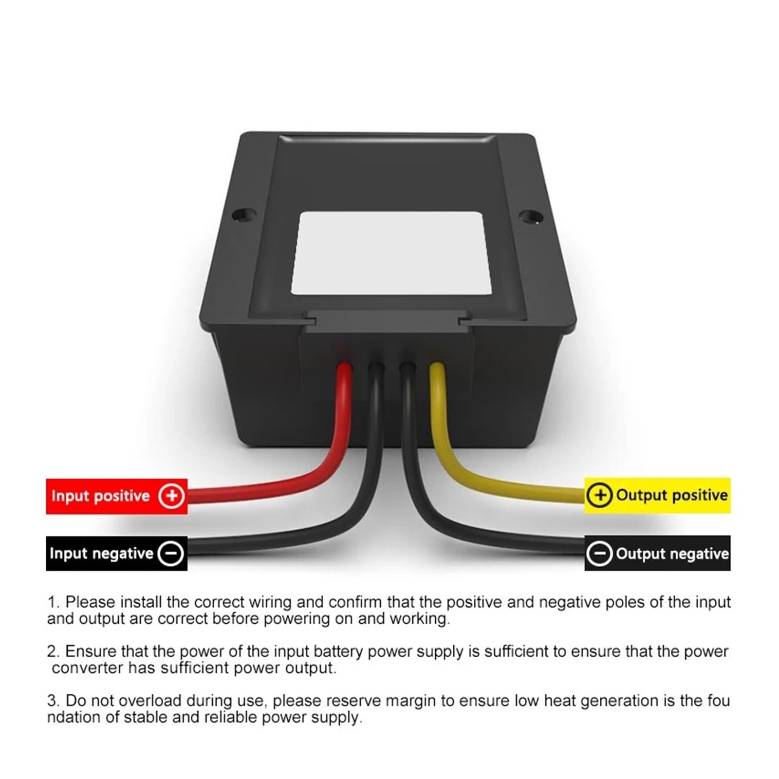 Modulo step-up convertitore boost da 12 V/24 V a 28 V-60 V(12V24V to 60V5A)