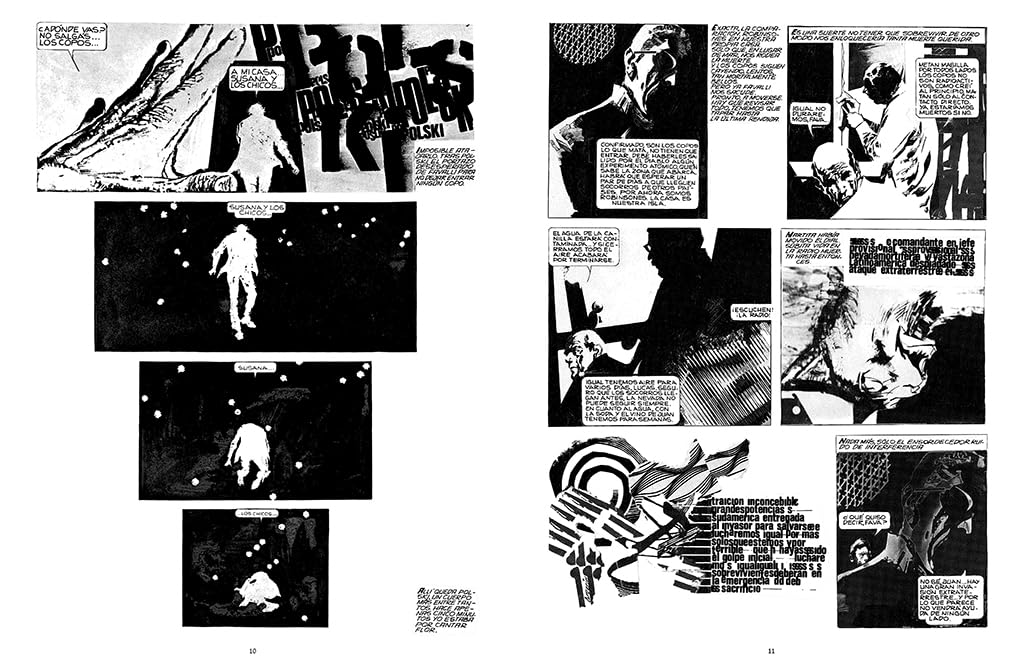 El eternauta 1969 (Reservoir Gráfica)