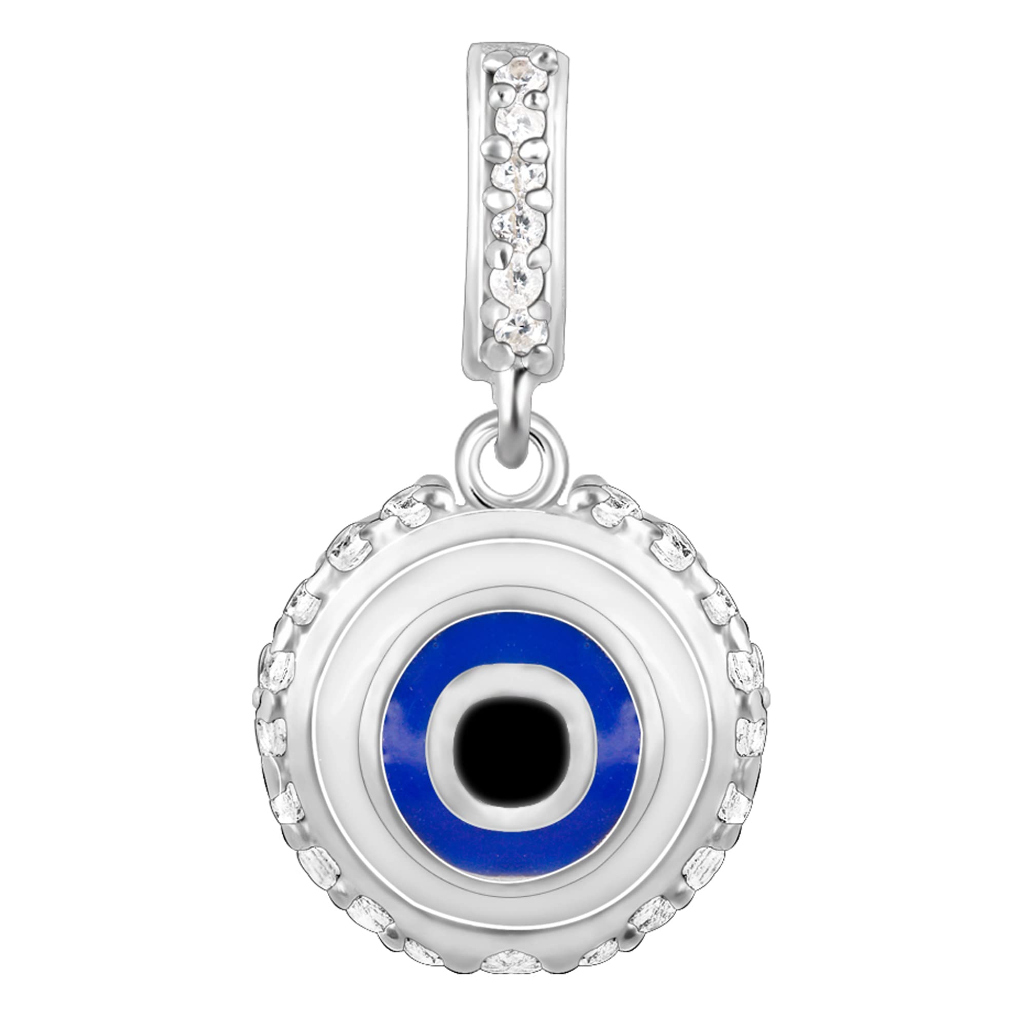 See full amazon price history chart for GIVA 925 Silver Evil Eye Charm - Without Chain, Fits in Bracelet | Gifts for Women and Girls | With Certificate of Authenticity and 925 Stamp | 6 Months Warranty* GIVA 925 Silver Evil Eye Charm - Without Chain, Fits in Bracelet | Gifts for Women and Girls | With Certificate of Authenticity and 925 Stamp | 6 Months Warranty* (B0BYK3W3QN) Amazon Price History, Amazon Price Tracker