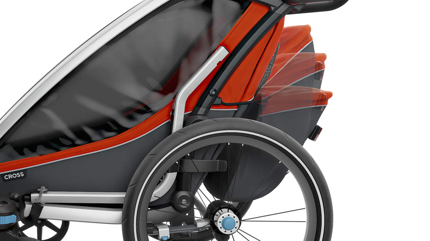 thule chariot multisport trailer