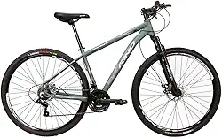 BICICLETA ARO 29 RINO EVEREST 24V - CAMBIOS INDEX