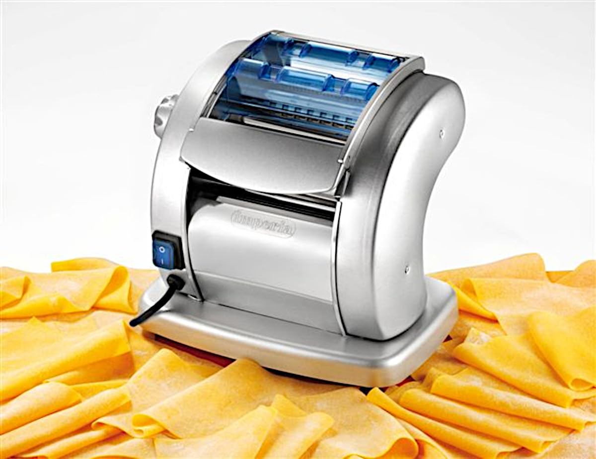 GSD PastaPresto, elektrische Nudelmaschine