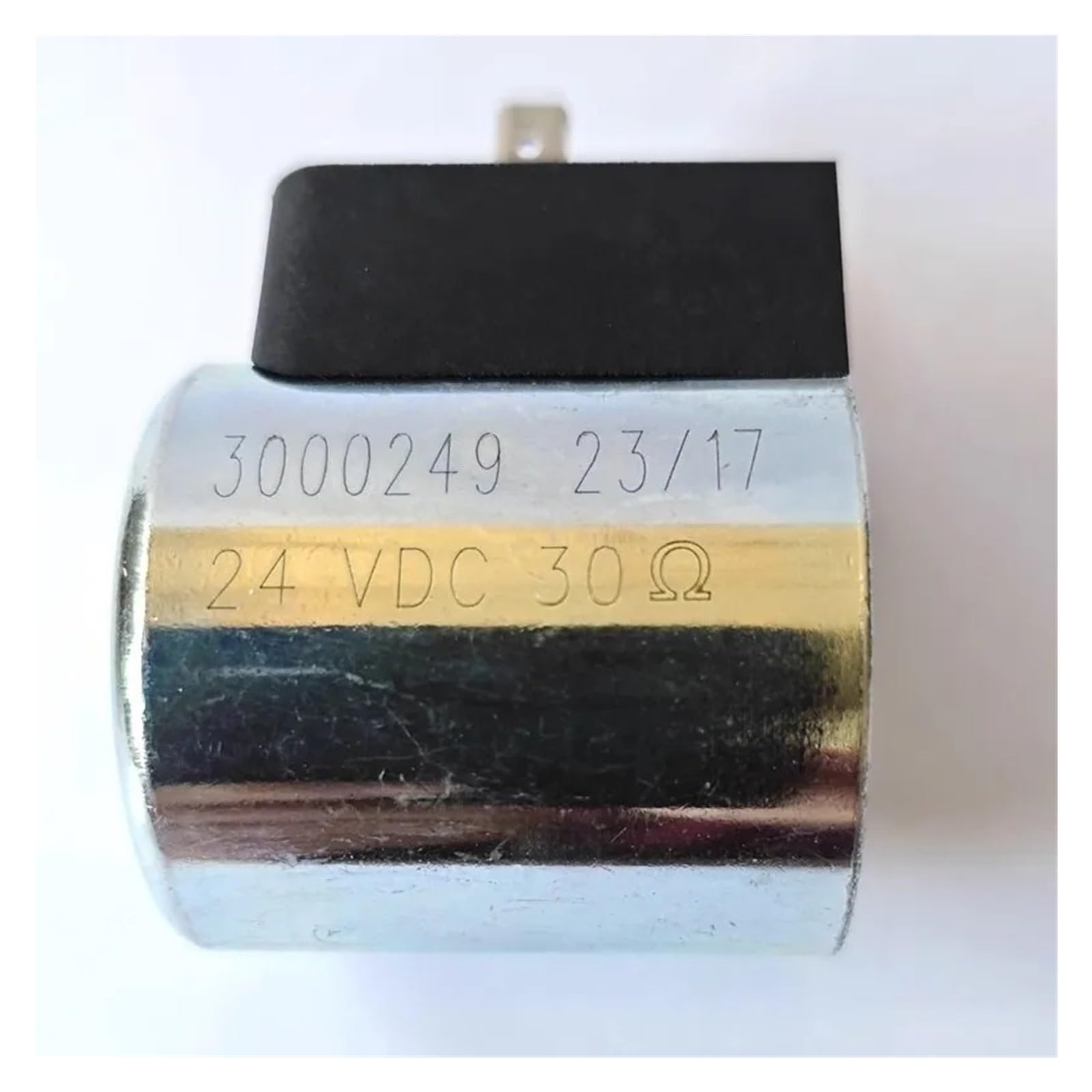 Ylpwkmvz One Color Hydraulic Coil Solenoid Valve Coil 3000249 3000489 3002594 Dc24v Dc12v Ac220v(3000249 Dc24v)