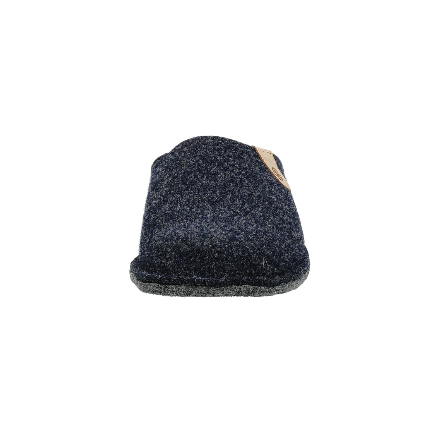 Rohde Lucca-H Herren, Männer, Pantoffeln, Slipper,Puschen,Filz-Pantoffeln,kuschelig warm