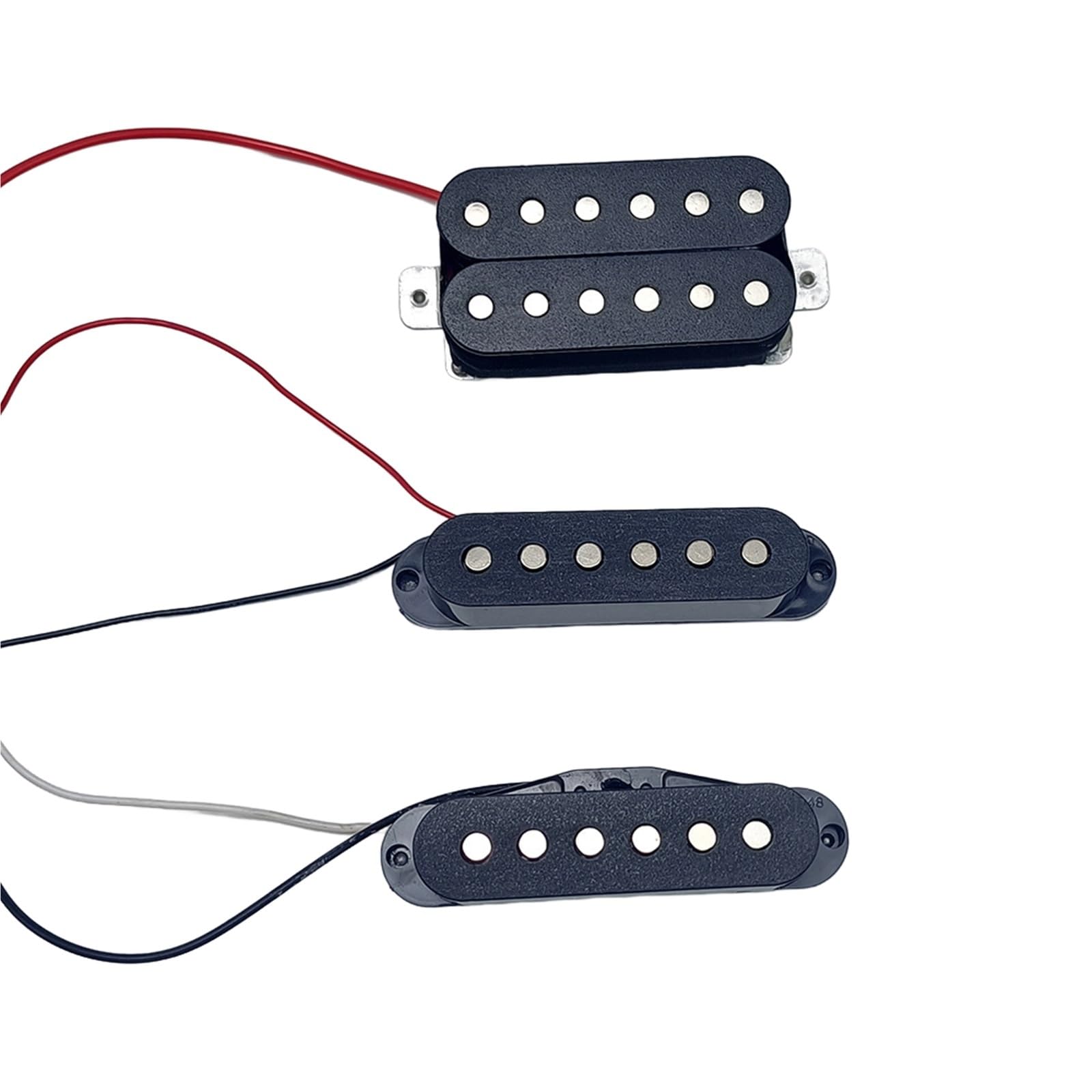 Wymiana Przetwornika Gitarowego Humbucker Do Gitary Elektrycznej