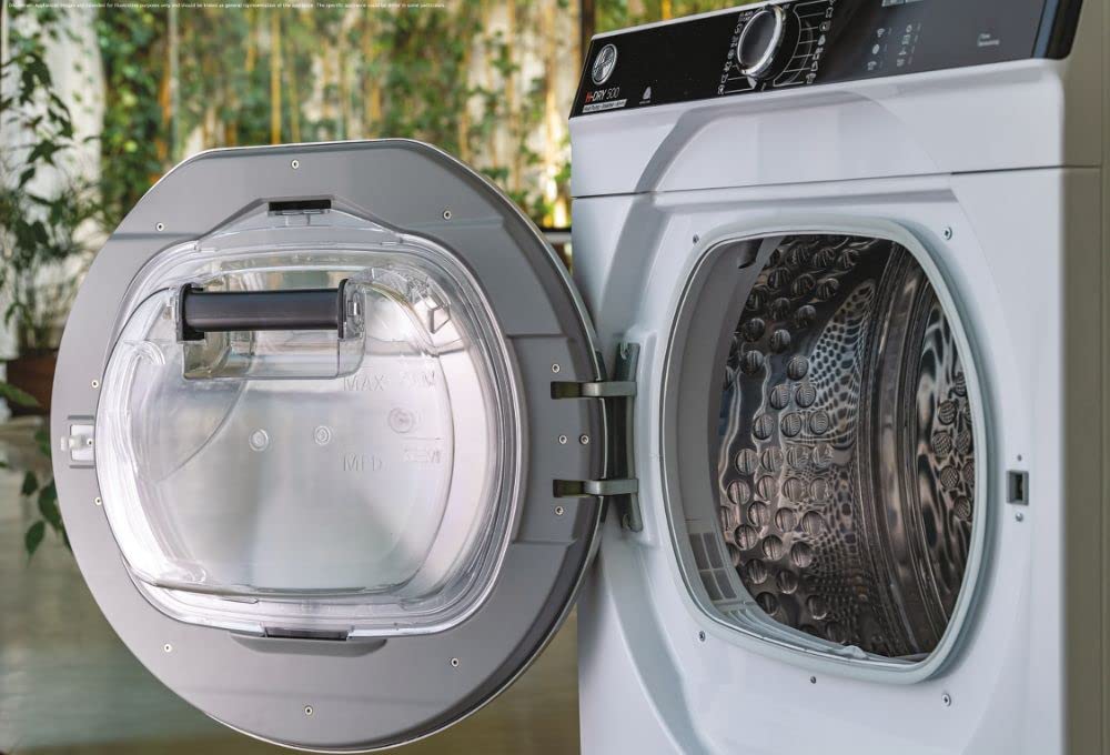 Candy Réservoir d'eau pour Sèche-Linge 5 litres Blanc Easy Case