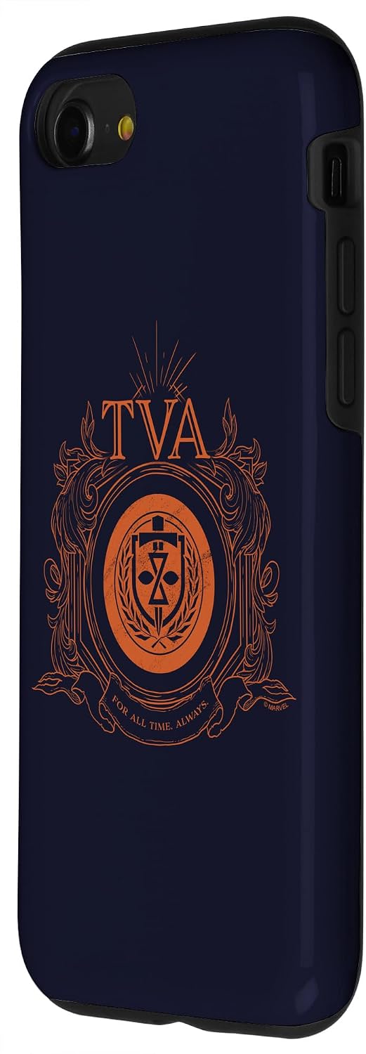 iPhone SE (2020) / 7 / 8 Marvel Loki TVA Badge Case