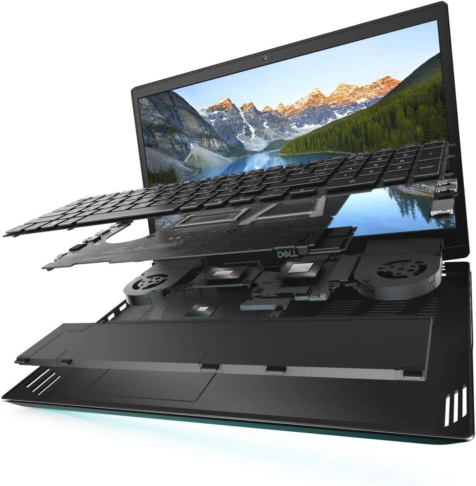 ノートPCケース LAPTOP GAMING DELL G5 Amazon.com: Dell G5 15.6