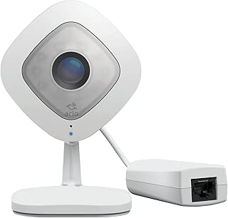 Netgear Arlo Q Plus Wired/Wireless 1080p Security Camera, VMC3040S-100NAS - coolthings.us