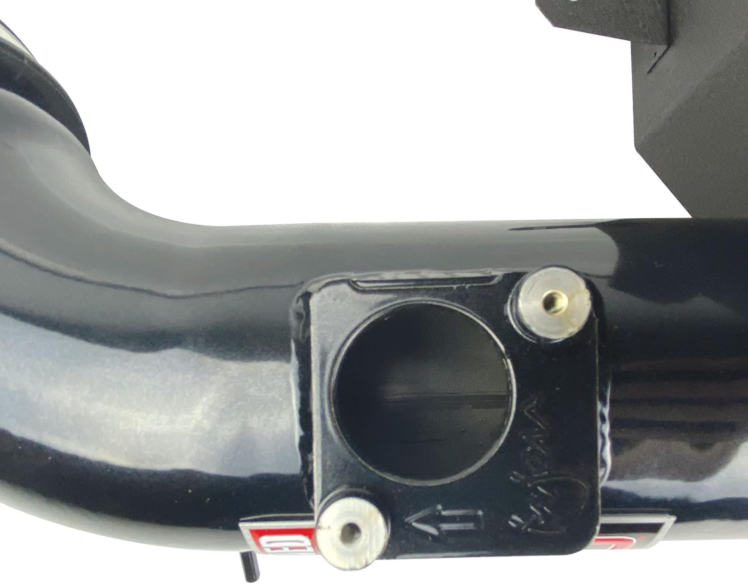 Injen SP Short Ram Air Intake (Black) - SP2036BLK