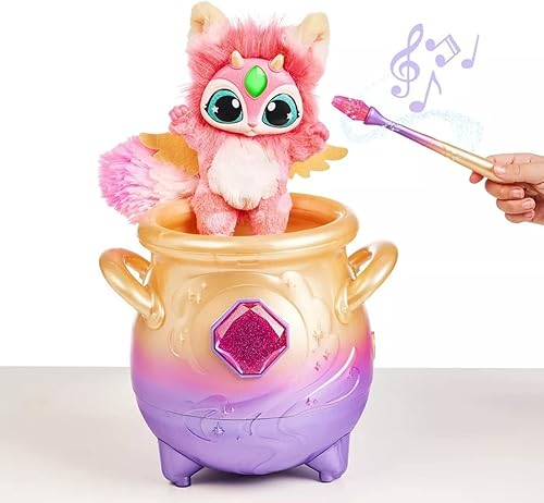 Miniatura 3 de Olla de niebla mágica mágica de resina para regalo para niños