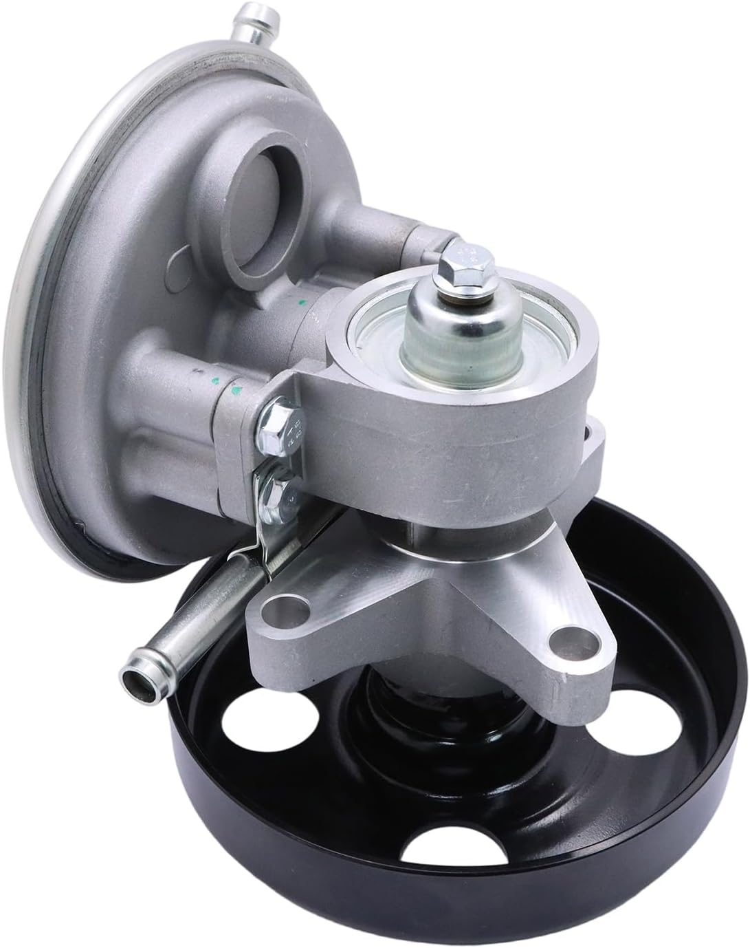 SecosAutoparts Vacuum Pump Compatible with Isuzu NPR NPR-HD 1995-2020 V8# 8972410351 97241035 904-862