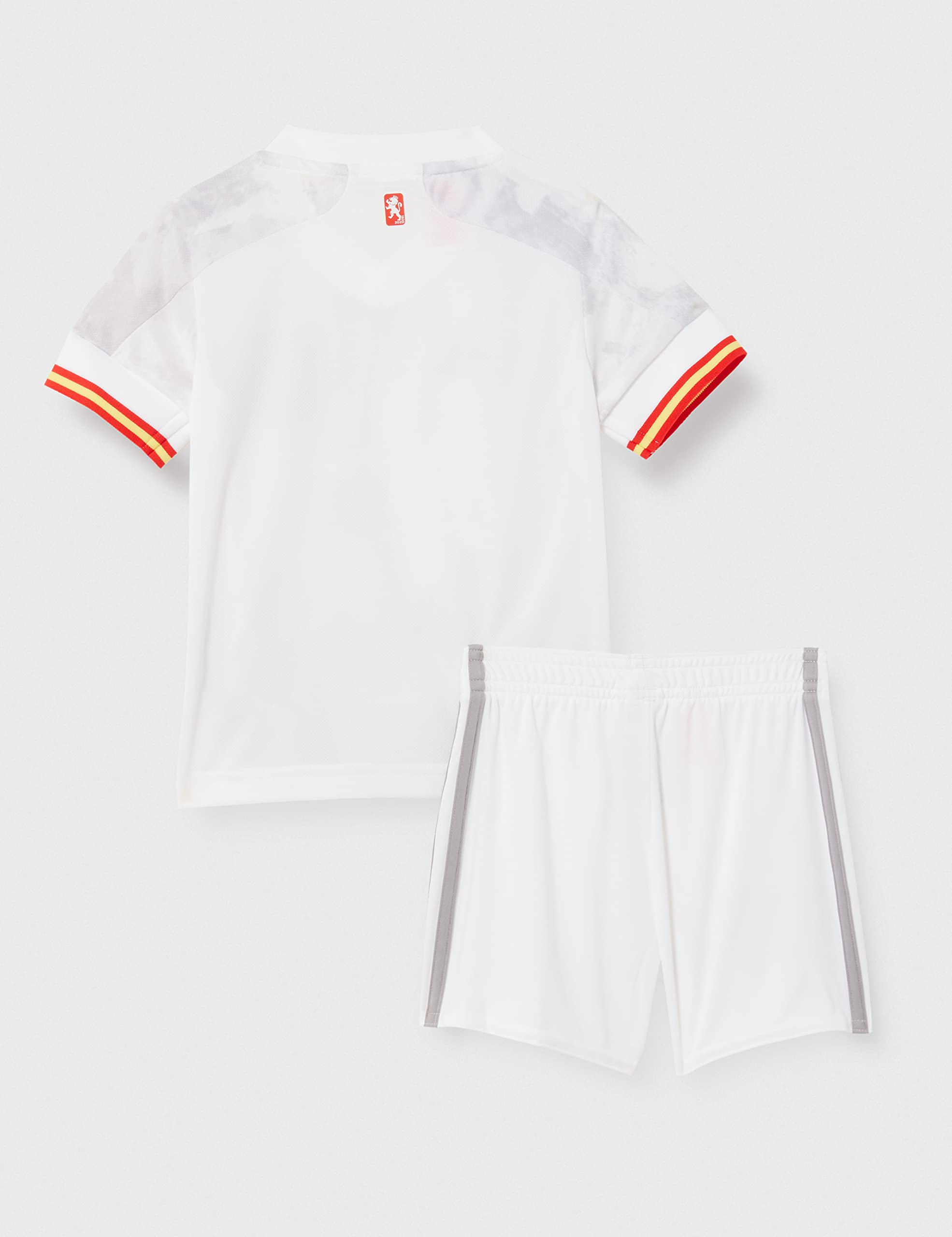 adidas Selección Española Temporada 2020/21 Miniconjunto Segunda equipación Unisex Adulto