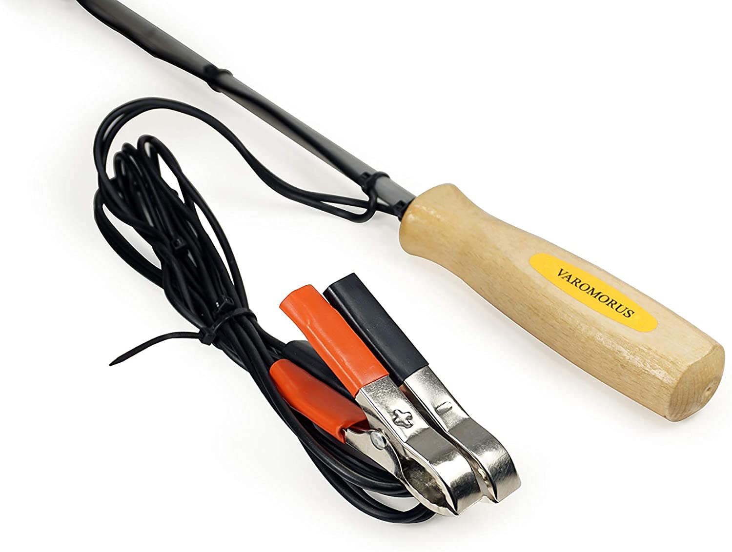 Varomorus Vaporisateur durable à l'acide oxalique 12 V - Traitement anti-acariens varroa