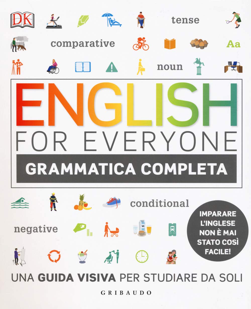 English for Everyone Grammatica Completa