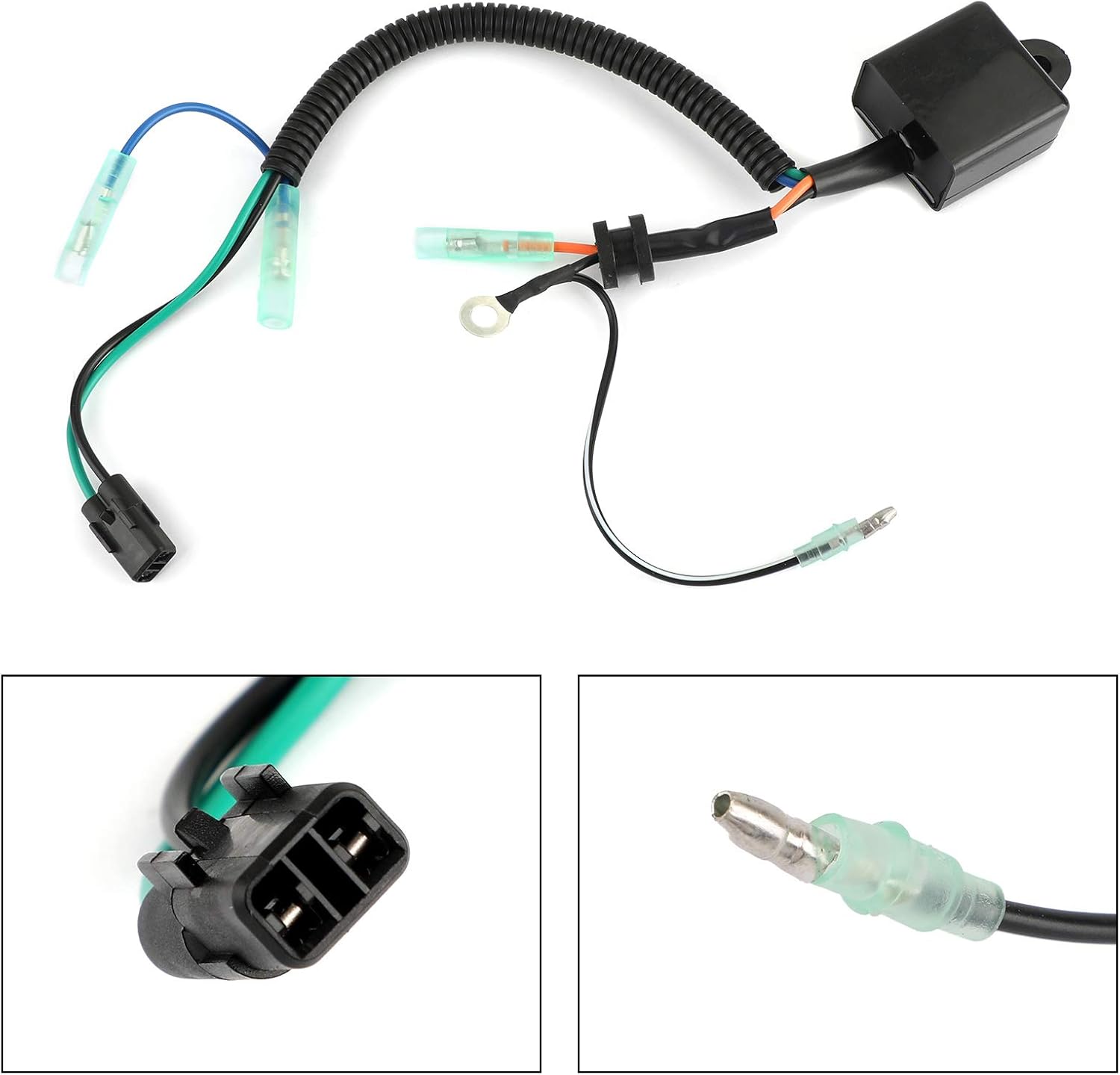 Out-board CDI Igniter Fit For Suzuki DT15 15HP DT9.9 9.9HP 1986-2012 32900-93910