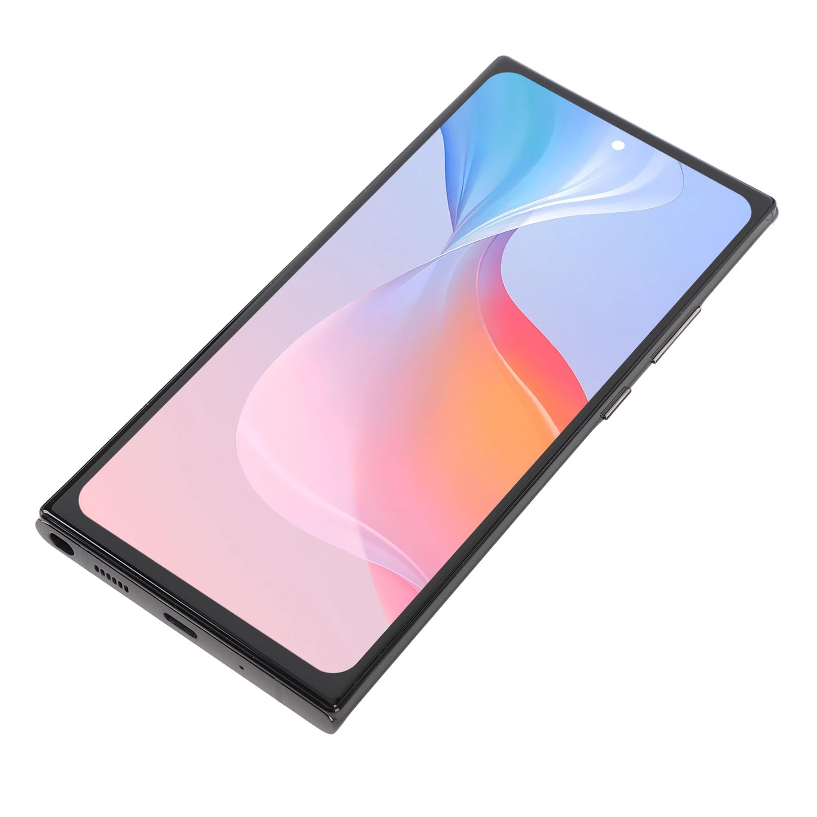 Jiawu Note20 Ultra Profesjonalny Zestaw Wyświetlacza z Ekranem Dotykowym LCD, Ułatwiający instalację i Użytkowanie, Idealny do Wymiany Ekranu, Zestaw Naprawczy do Telefonu z Ekranem Dotykowym