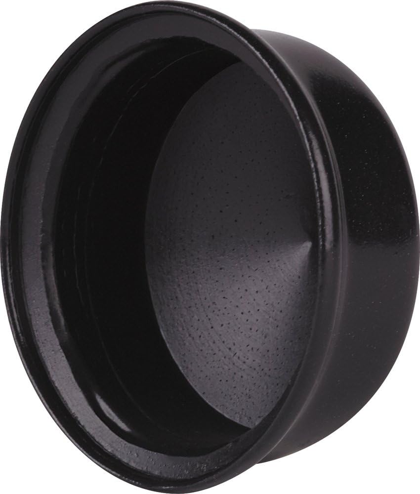 High Temp Vinyl Insertion Plugs - 0.807" High Temp Vinyl Insertion Plug (MCP9258T) Material: Black High-Temp Vinyl MOCAP MCPC9258T-05 (qty102)