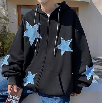 トップス bibi BIBI for 2000 Archives☆コラボ☆81 OVERSIZED HOODIE ZIP UP