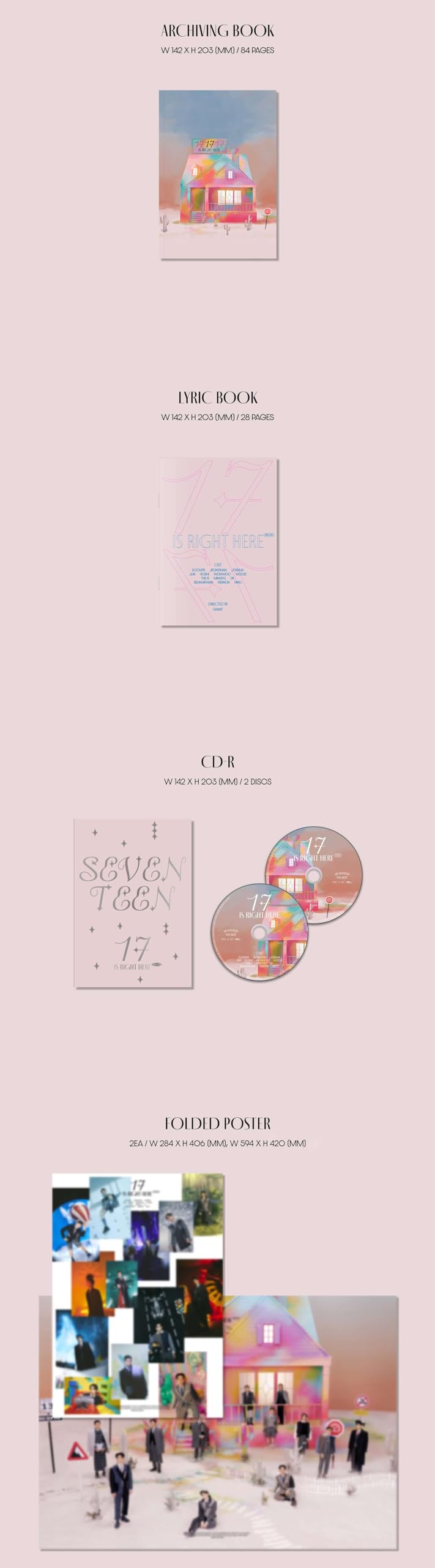 Amazon.co.jp: BEST ALBUM '17 IS RIGHT HERE' (Deluxe Ver