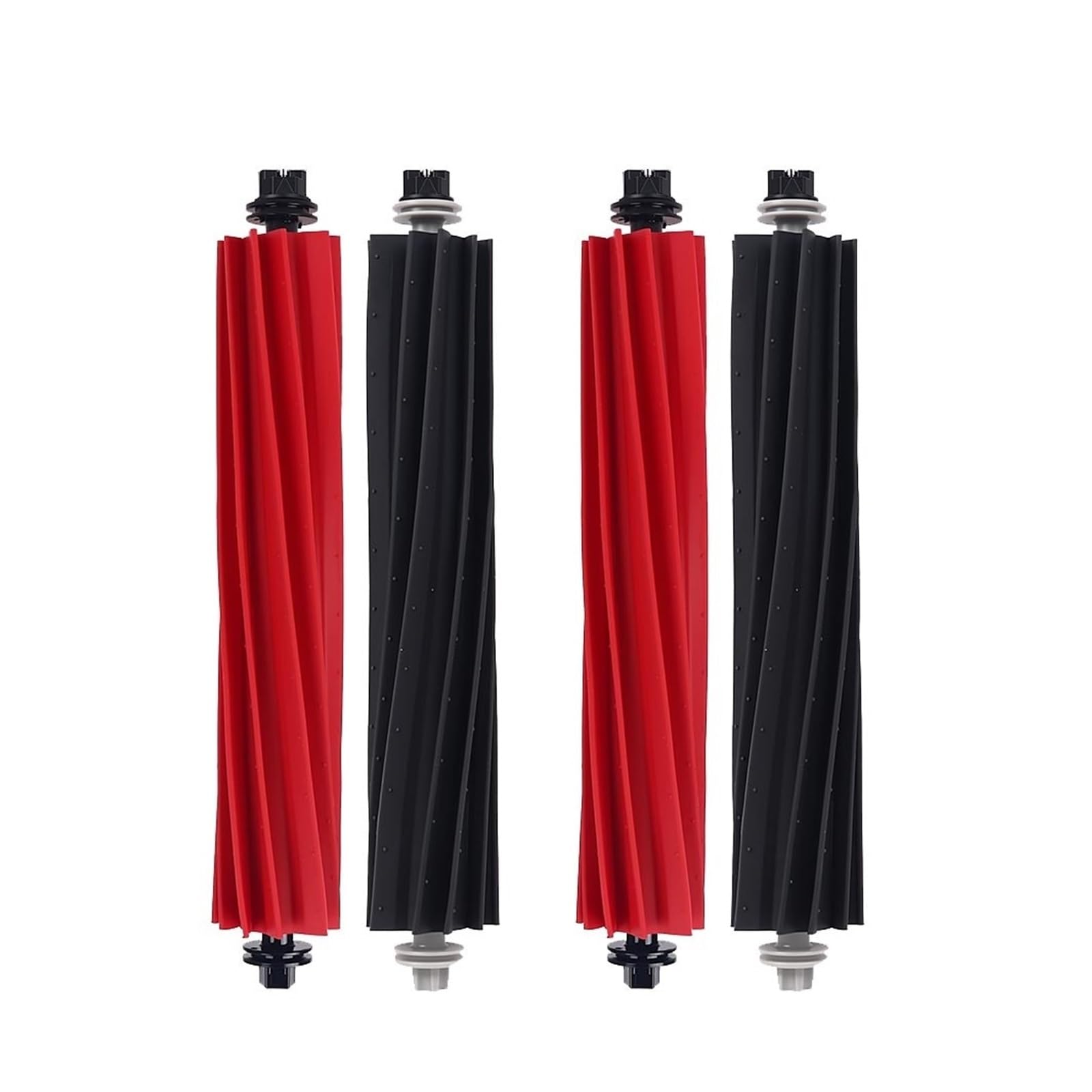 ASUIU Robot Vacuum Roller Brush,Compatible For Roborock,G20/S8/S8+/S8 Pro Ultra/Q5 Pro/Q8 Max/Q8 Max +/G20 Brushes Parts(4PCS)