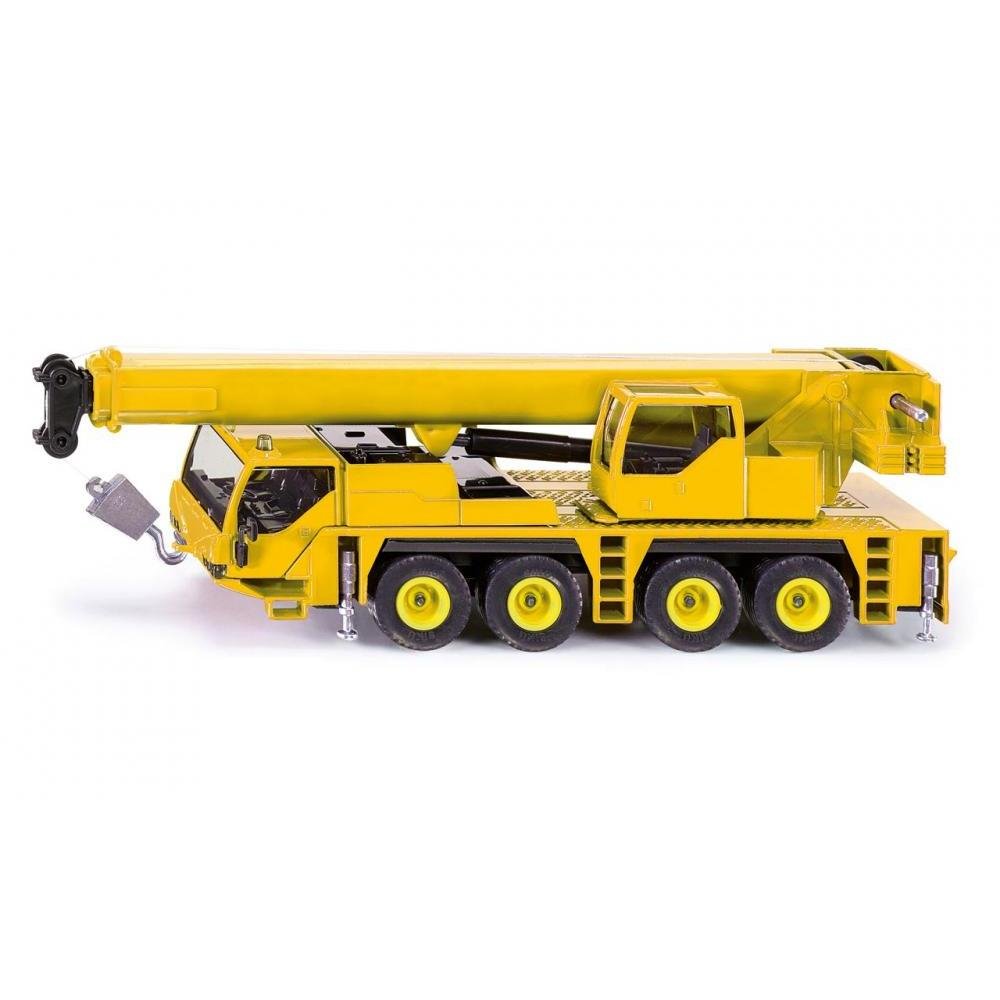 Amazon.co.jp: ボーネルンド(BorneLund) ジク(SIKU) クレーン車 SK2110