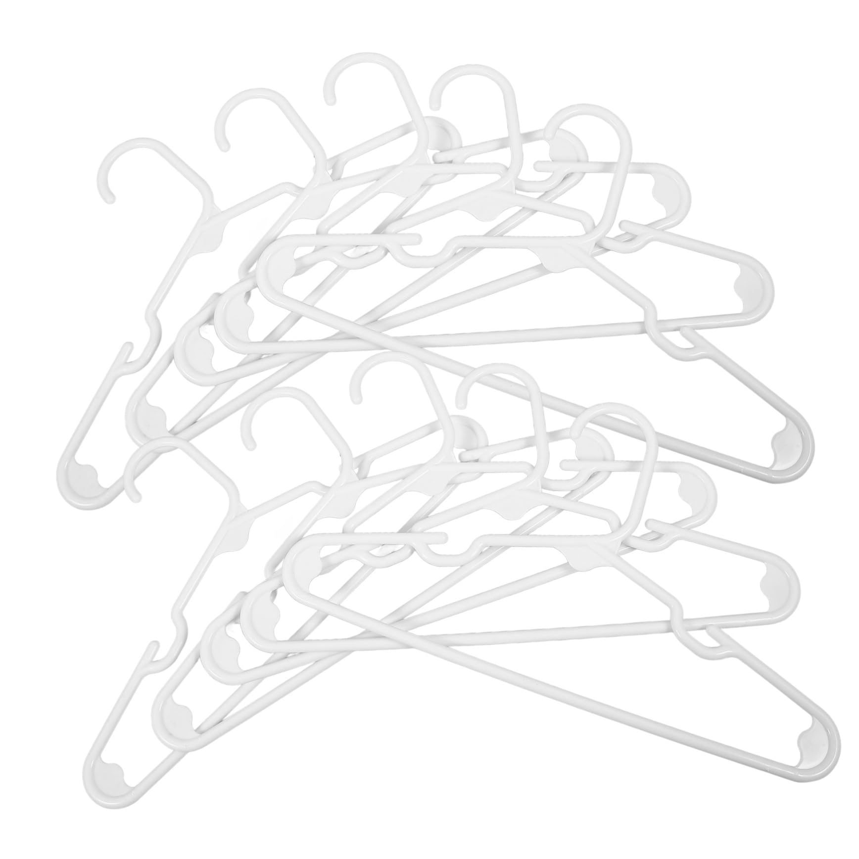 40 Uds Percha para Niños Perchas para Ropa De Niños Percha De Ropa para Perchas para Bebés para Pequeñas Armario para para