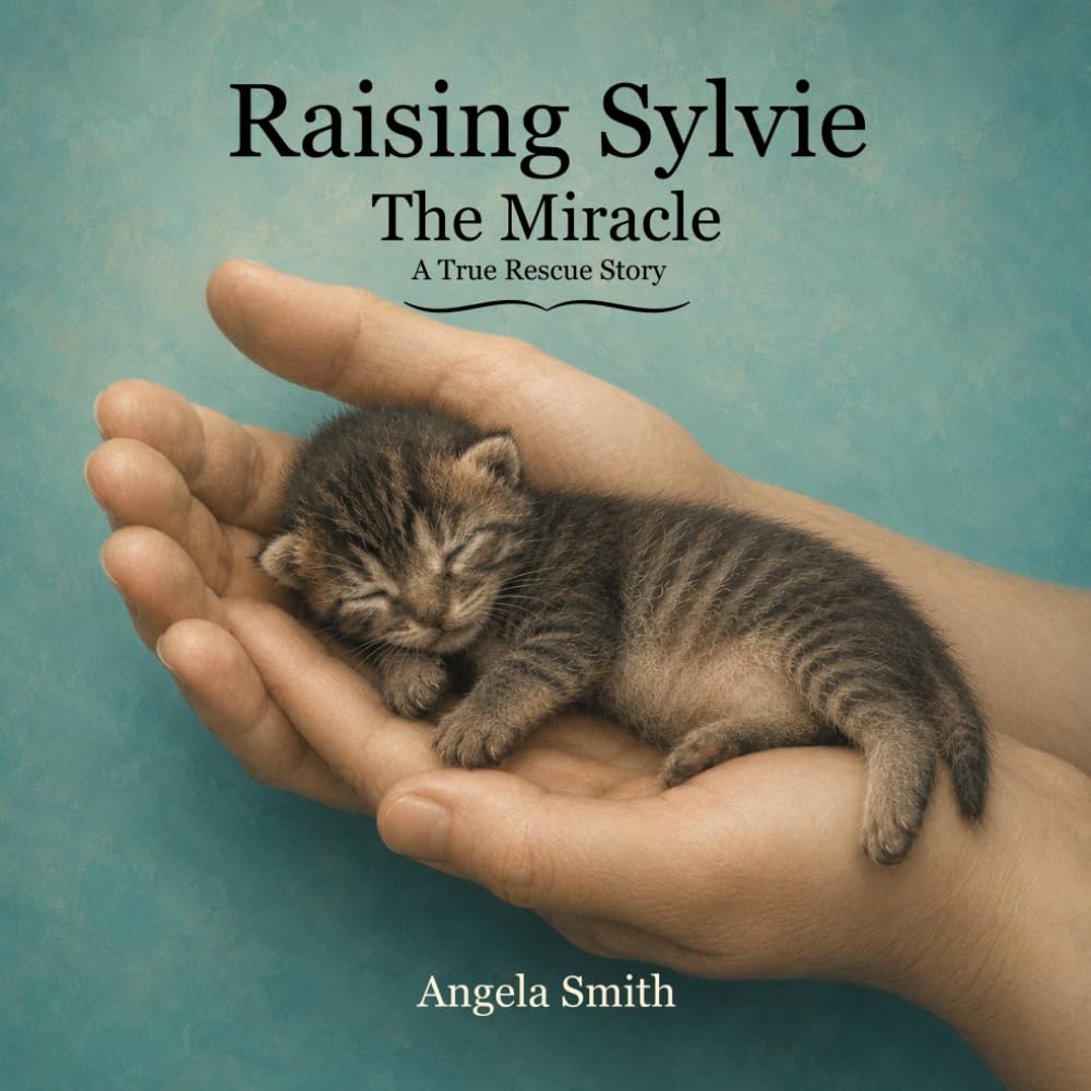 Raising Sylvie: The Miracle (A Needy Paws series)