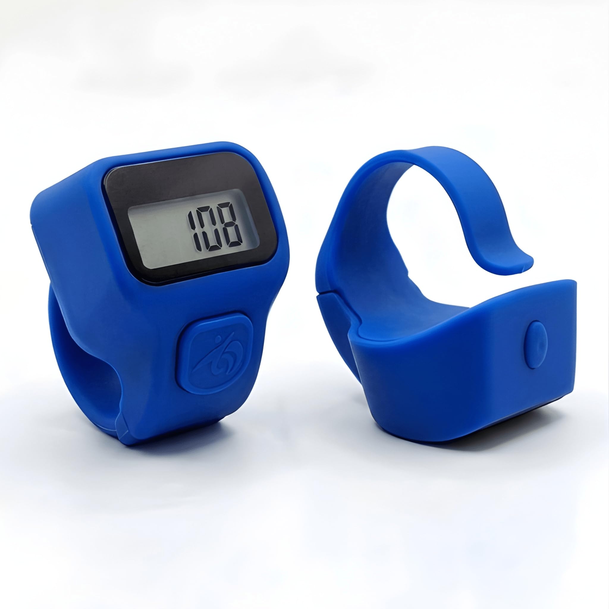 Digital Ring Counter - Meditation & Prayer Clicker -8