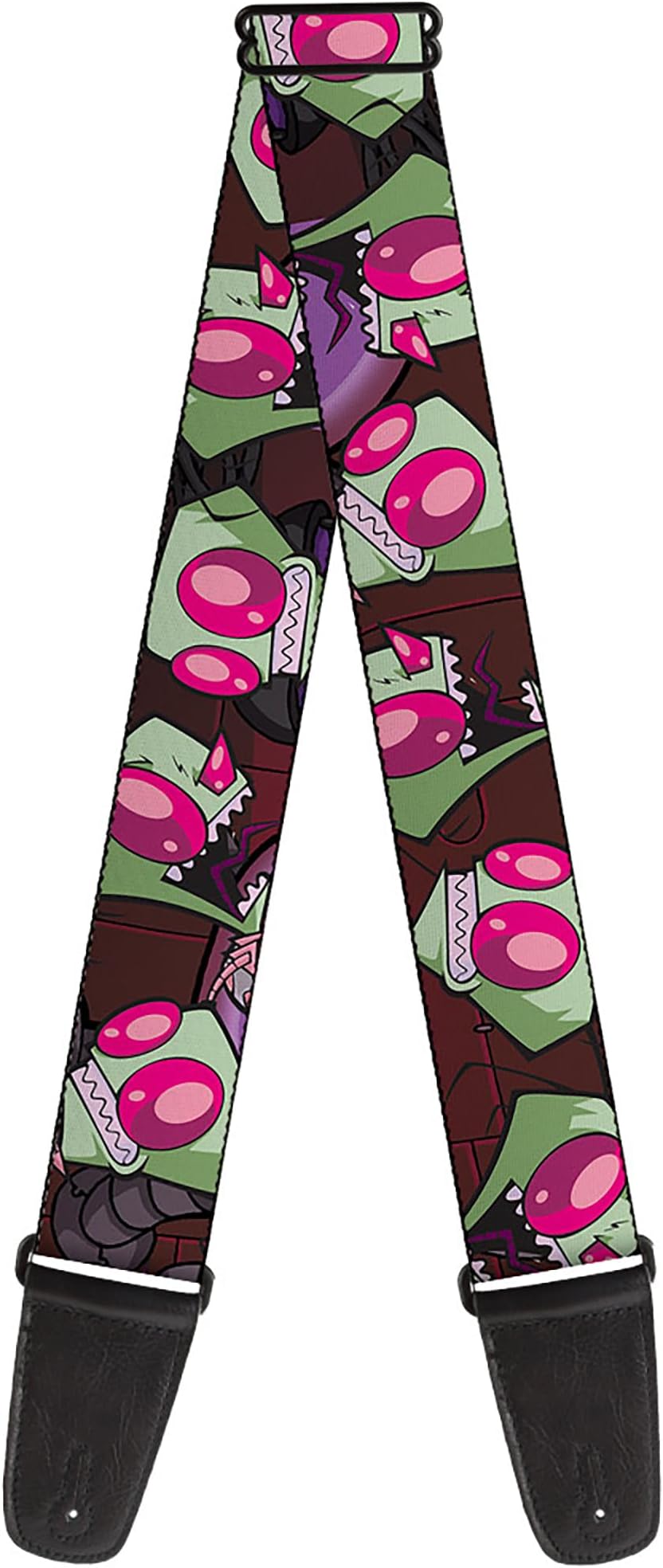 tubular invader strap