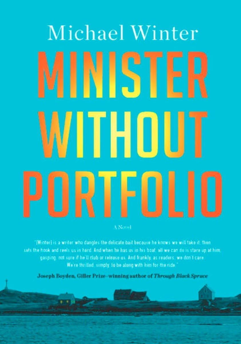 Buy Minister Without Portfolio — BookShops.in