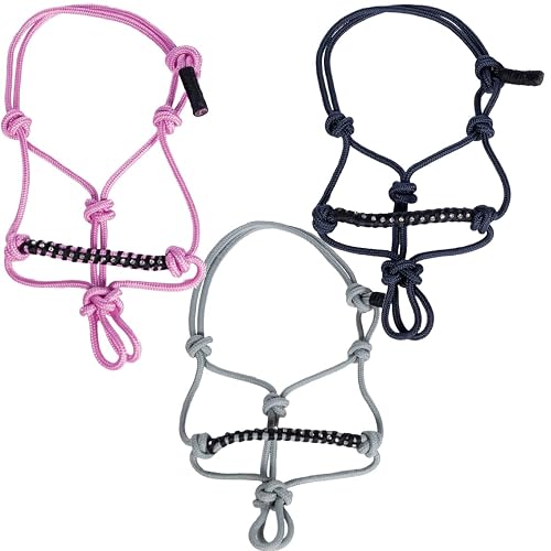 HKM Hobby Horsing 9500 0001 - Cabestro para Caballos