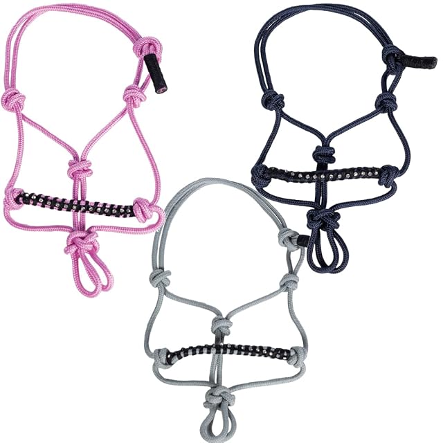 HKM Hobby Horsing 9500 0001 - Cabestro para Caballos