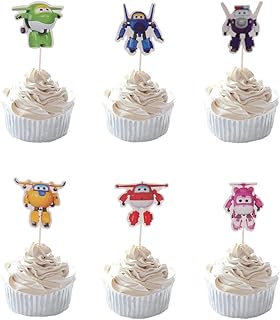 Amazon Com Super Wings Party Supplies