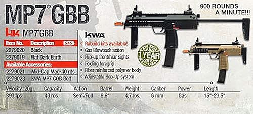Miniatura 4 de Elite Force HK Heckler & Koch