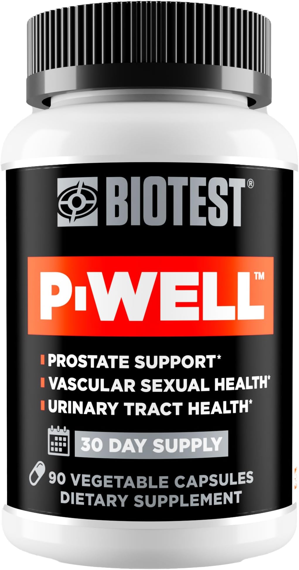 Biotest P-Well Sexual Health for Him & Her - 30 Servings