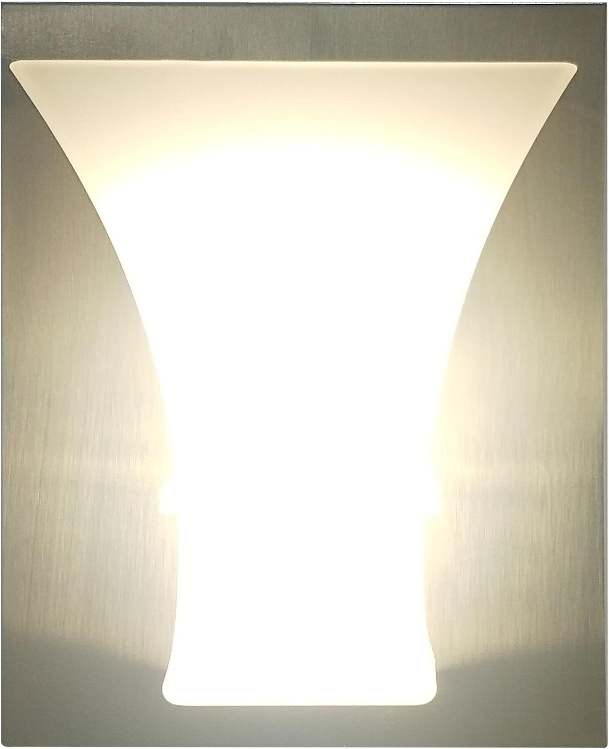 Facon 12V LED RV Wall Sconce with Switch – Decorative RV Bedside Reading Lamp | Energy-Efficient RV Interior Lighting for RVs, Campers, Trailers & Boats