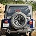 RAMPAGE PRODUCTS Rampage Factory Replacement Soft Top | Vinyl, Black Denim with Clear Windows | 98815 | Fits 1995 - 1998 Suzuki Sidekick/Geo Tracker