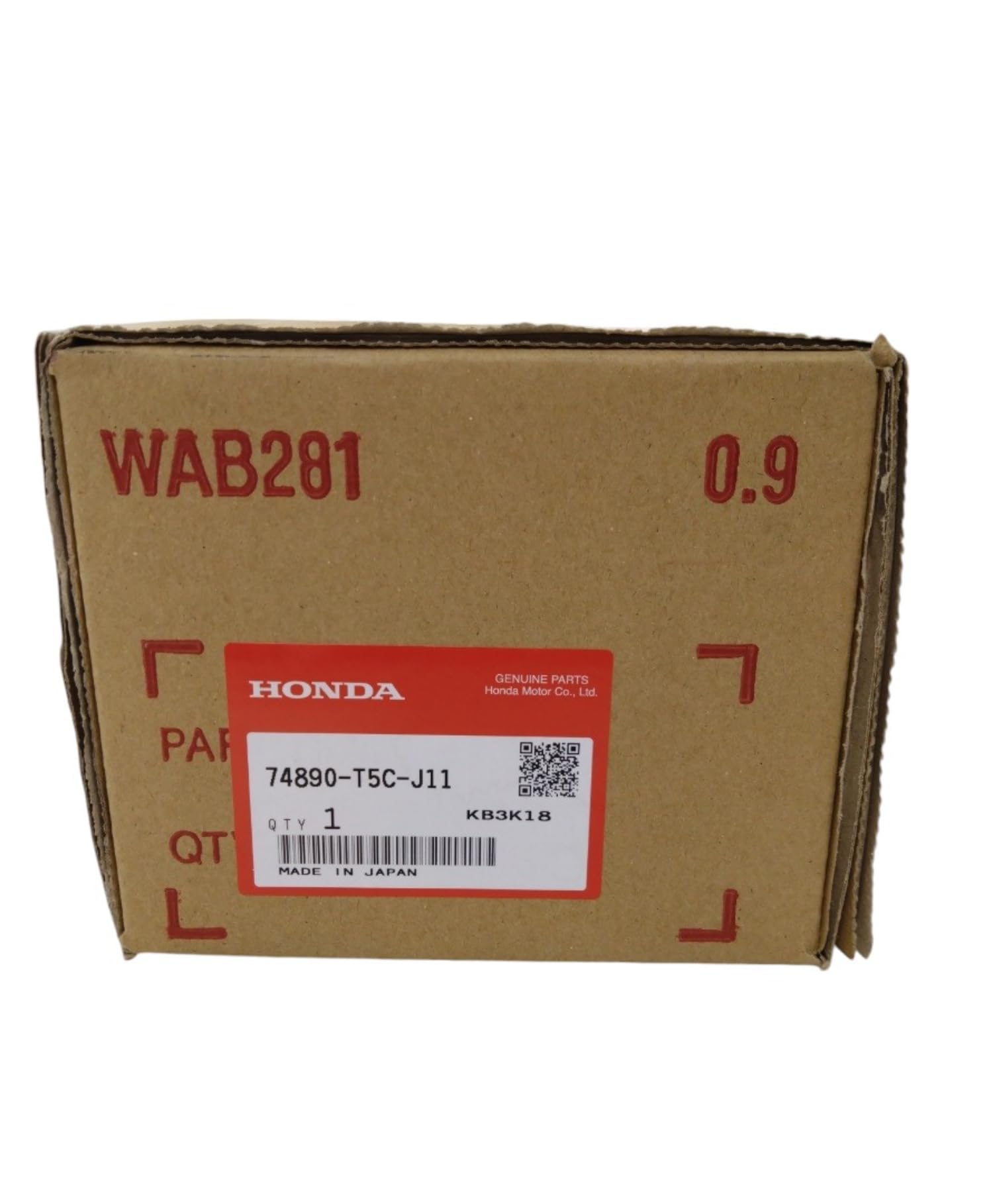 色の形 Amazon | HONDA (ホンダ) 純正部品 ガーニツシユ テールゲートロアー