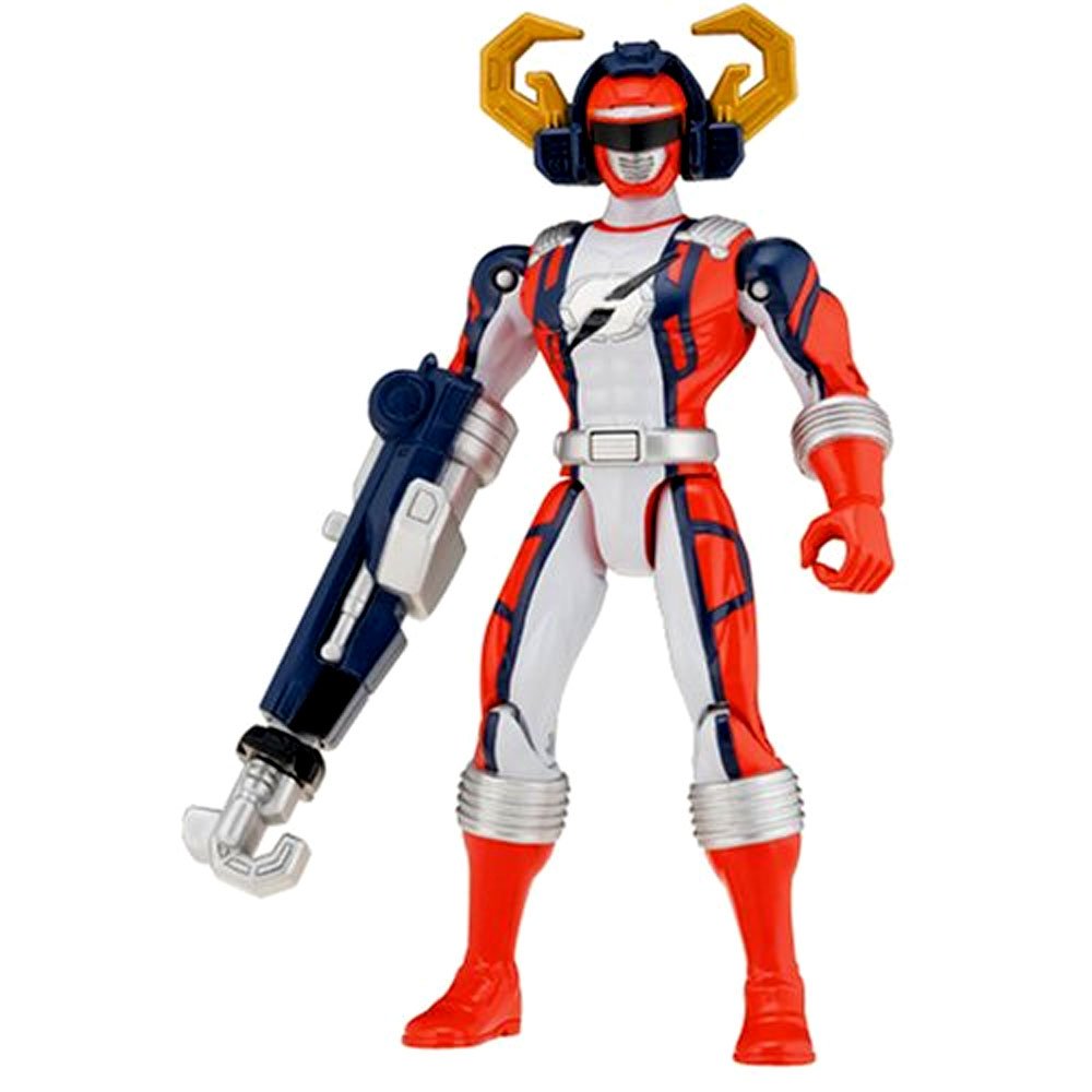 Power Rangers Operation Overdrive Red Ranger 2 NEW Power Rangers,