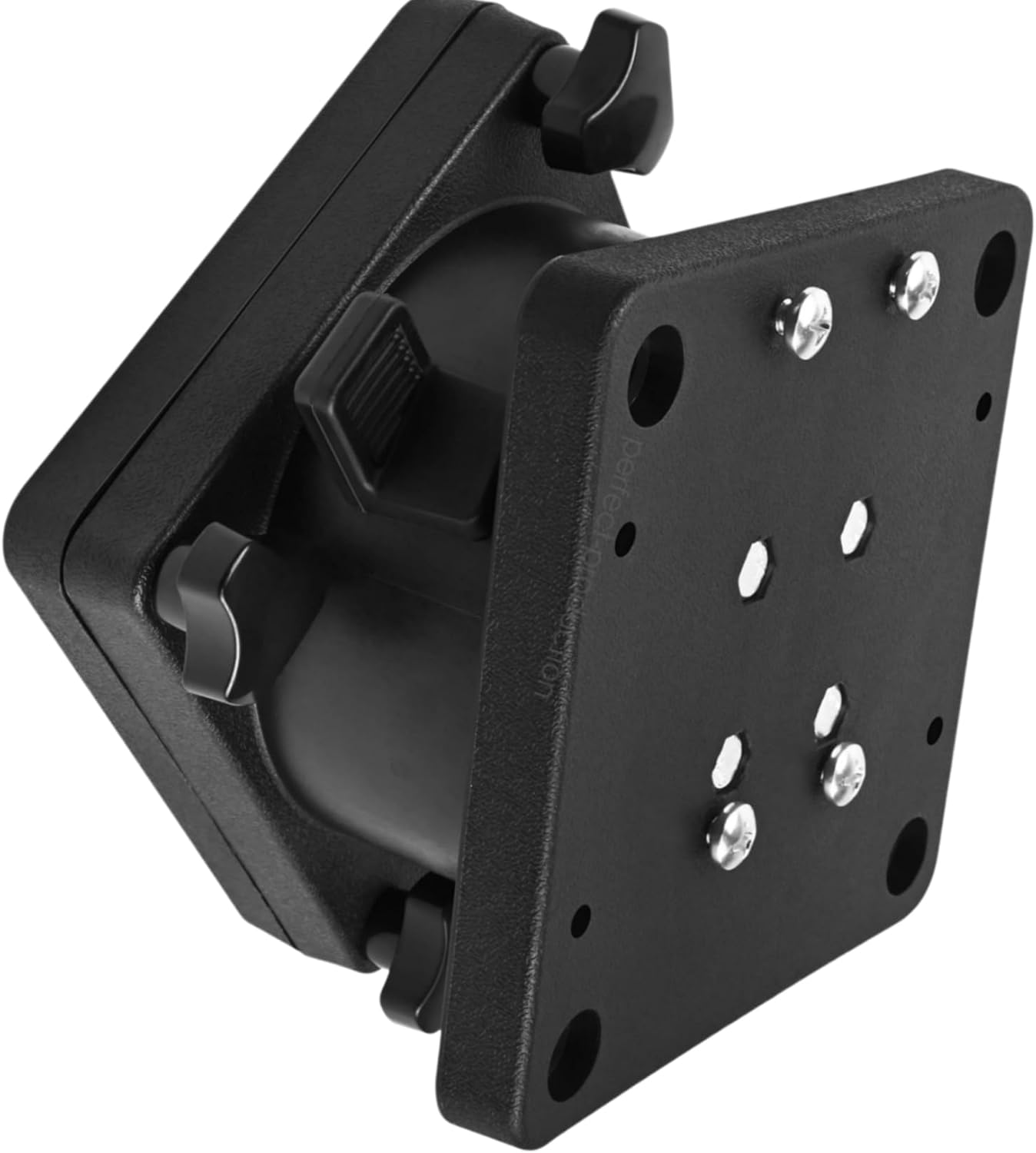 1026 Fit for Swivel Pedestal Mount Fishing Equipment Replacement Part Black