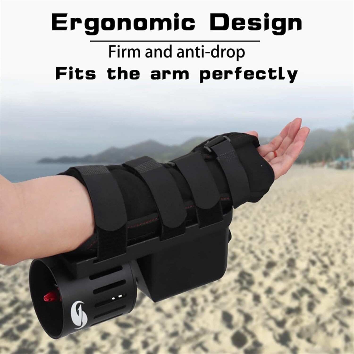 Snorkeling Propulsione Booster Braccio Subacqueo Scooter Attrezzatura Immersione Mare Nuoto Sport acquatici