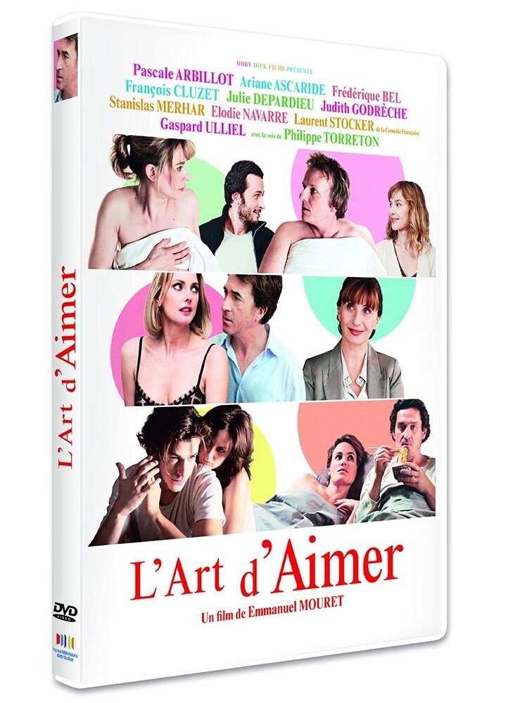 Art d_aimer (l_) - dvd