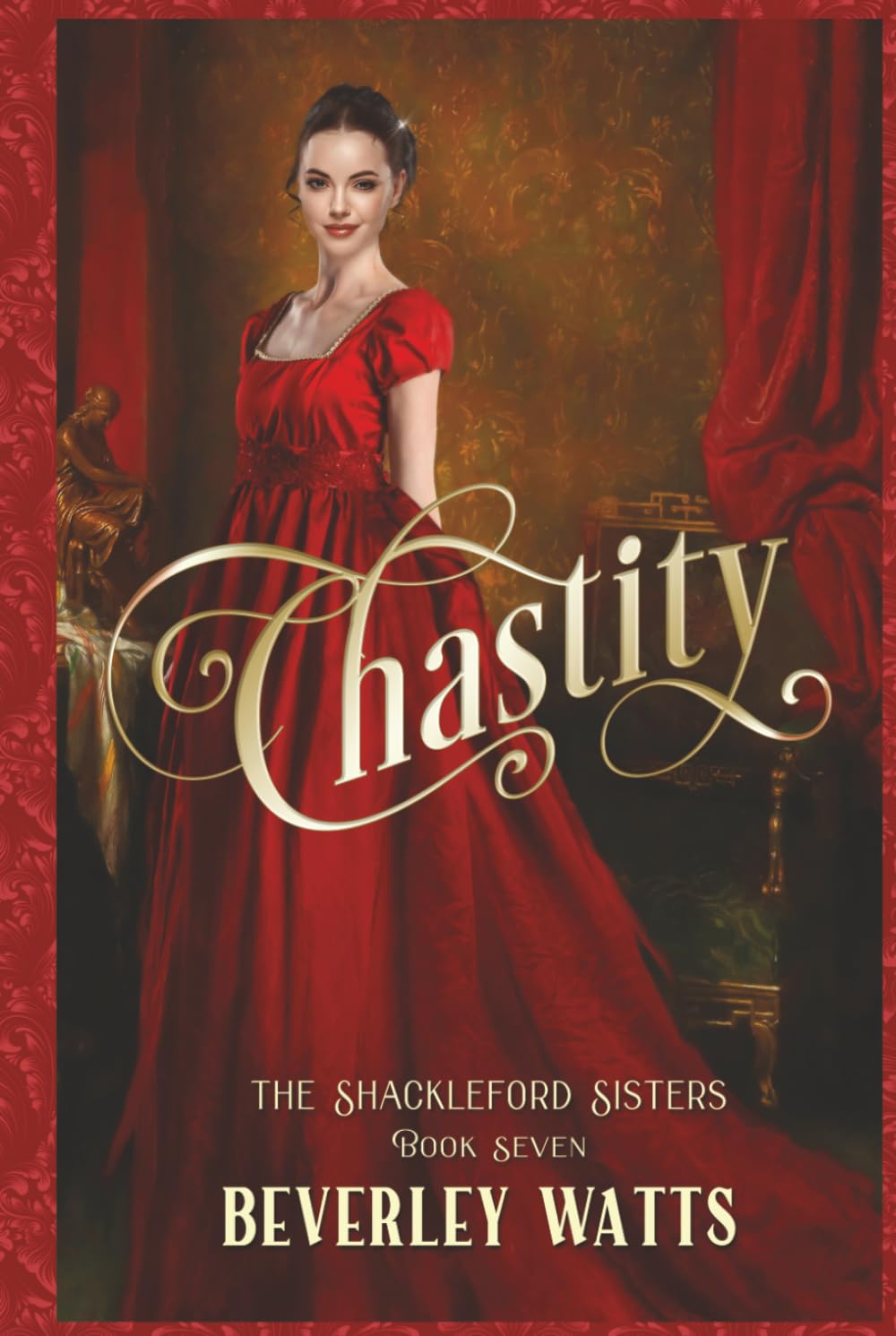 Chastity (The Shackleford Sisters Book 7)