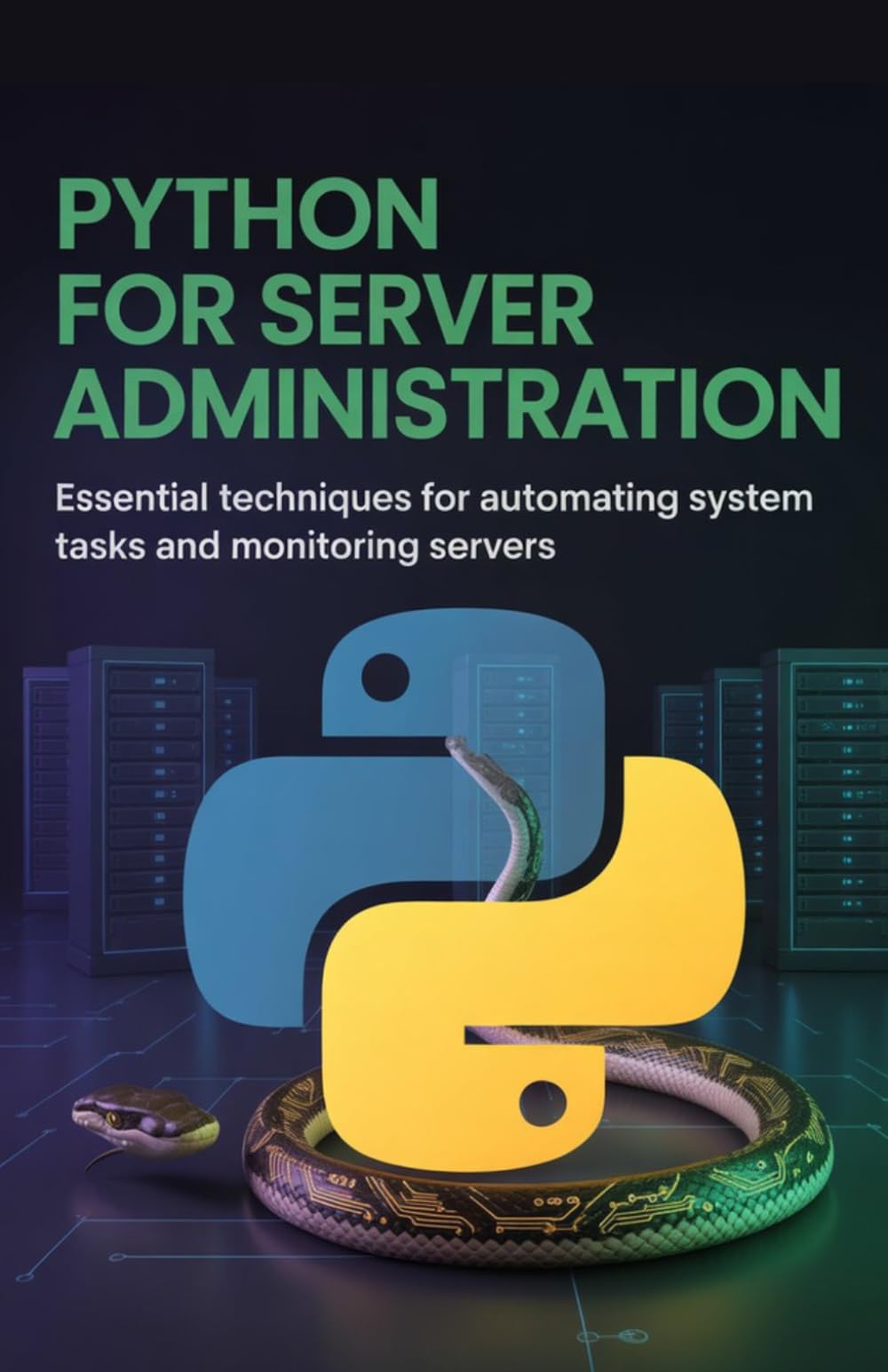 Python for Server Administration: Essential Techniques for Automating System Tasks and Monitoring Servers (Practical Development & Automation for Modern Applications Series)