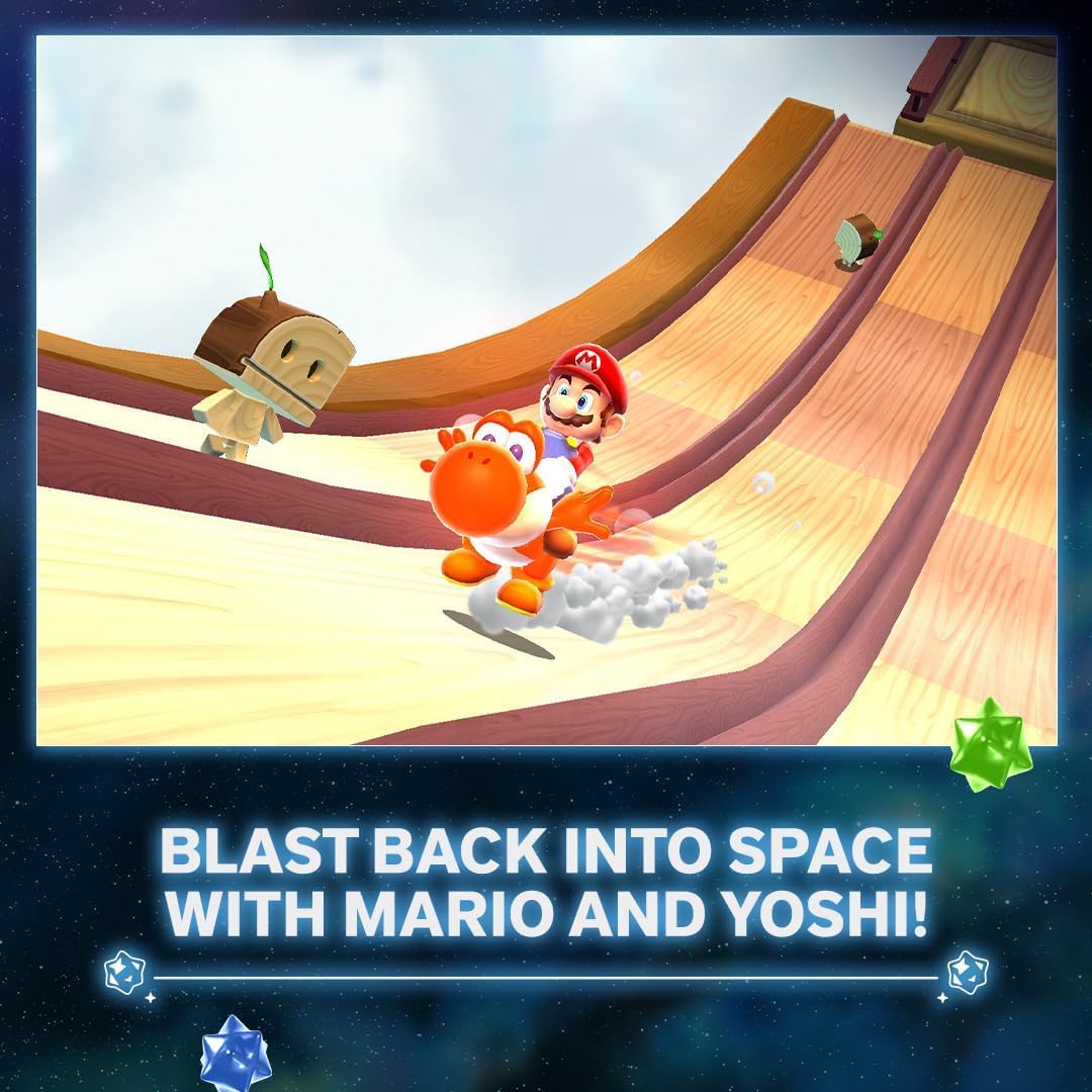 Super Mario Galaxy + Super Mario Galaxy 2 — view 5
