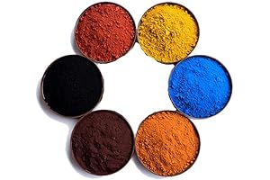 Upgrade Your Concrete Surfaces: UMID Cosmetics Grade Black Concrete Stain