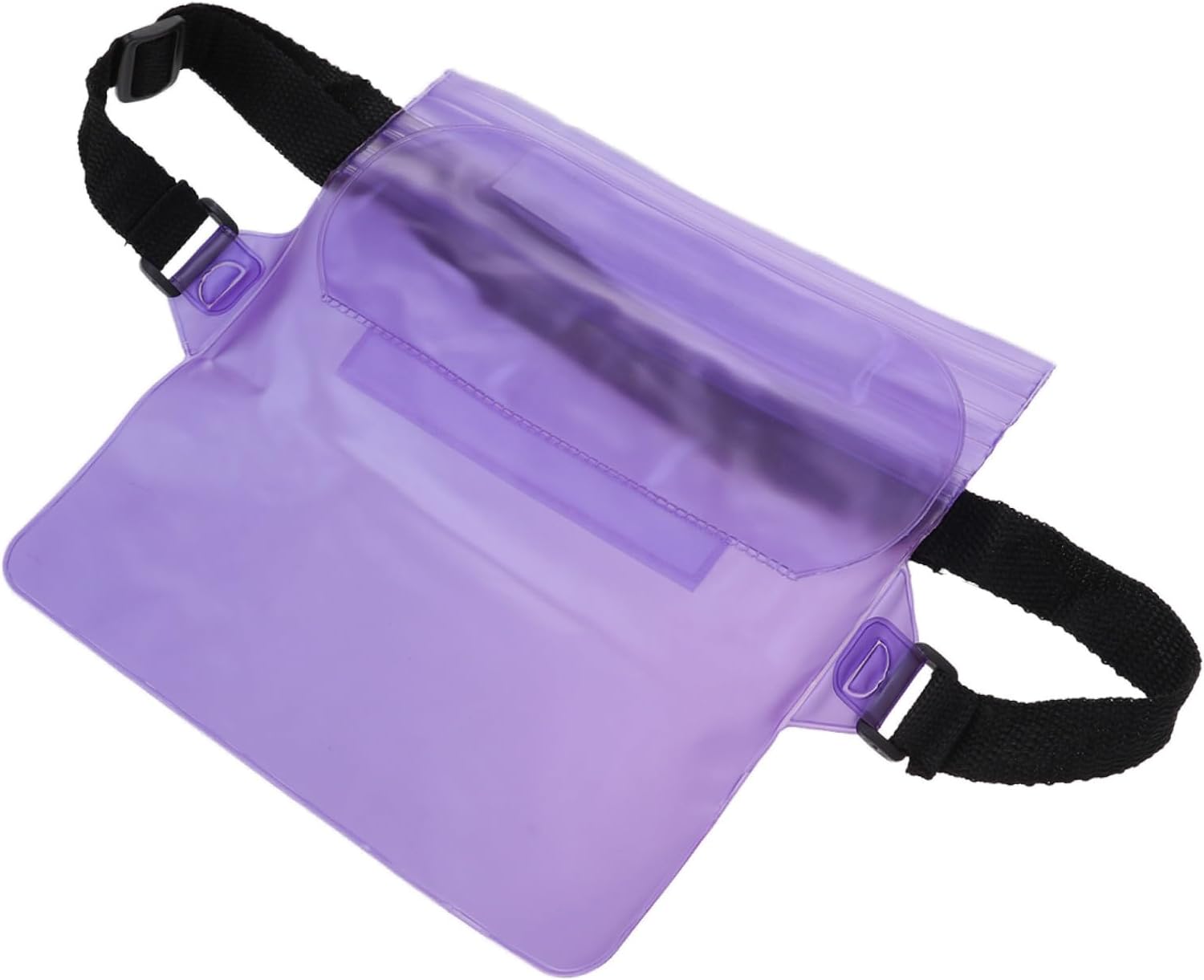 Waterproof PVC Waist Bag for Swimming, Rain Travel, Keys Phones