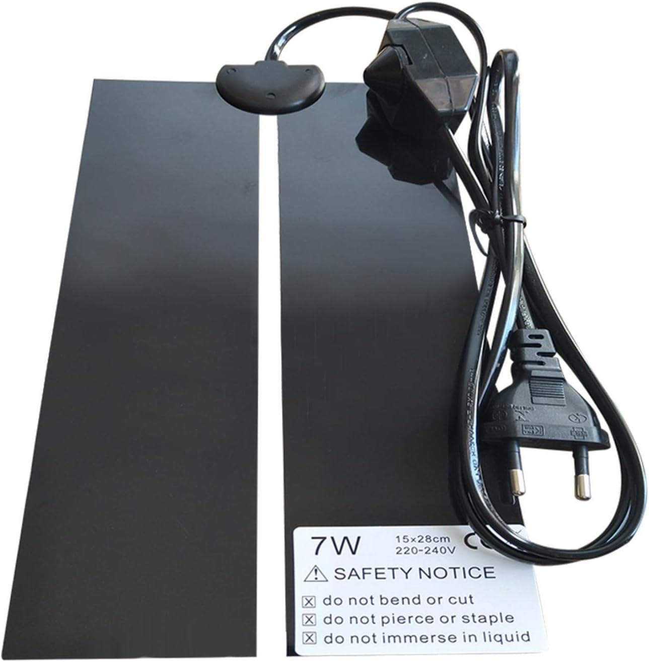 Amazon パネルヒーター 爬虫 加熱マット サーモスタット ペット用品 マルチパネルヒーター レプタイルヒート 自己温度制御式 パネル